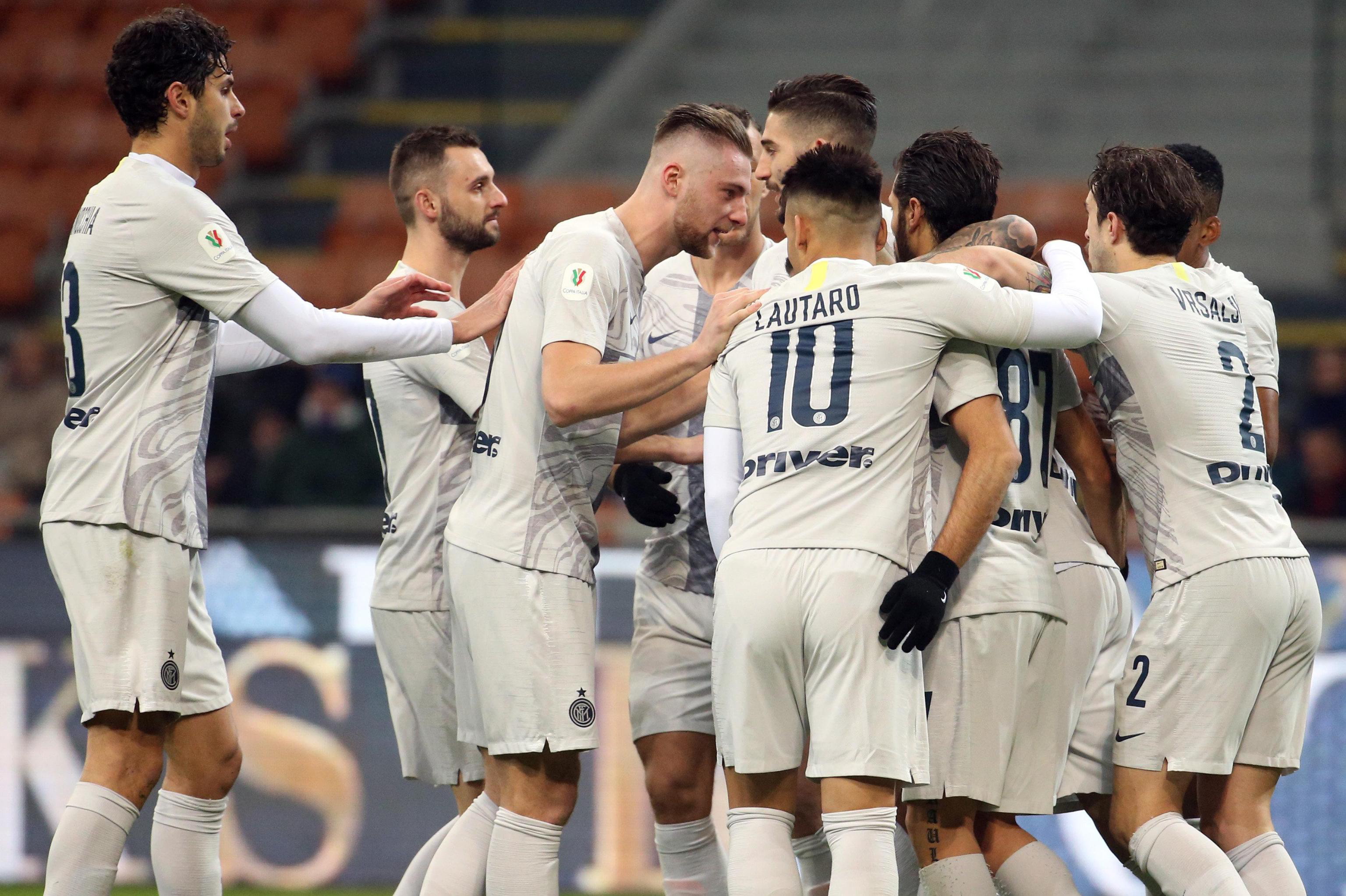 国际米兰内部会议纪要流出——今晨完成体检，意大利杯使命明确，球队文化再被提及的简单介绍