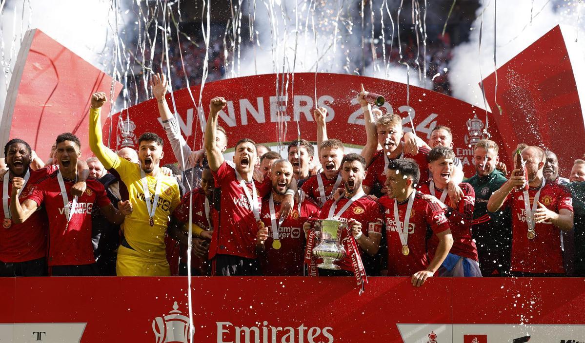 包含国际比赛日突围战来临，曼联围绕足总杯伤情更新，更衣室稳定，纪律约束更严格的词条